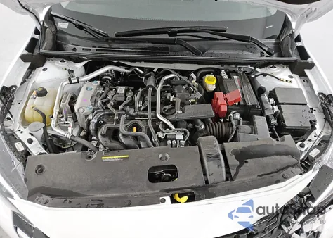 2025 Nissan Sentra Sv из США, поврежденный, VIN 3N1AB8CV3SY323944